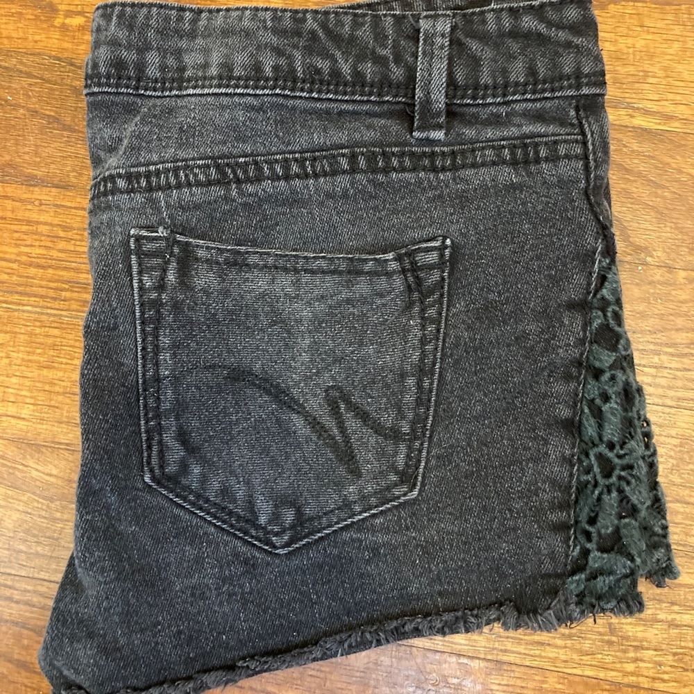 No Boundaries Jean Shorts